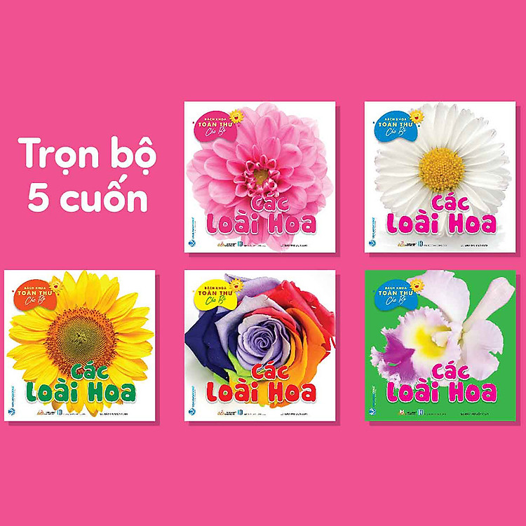 Bách Khoa Toàn Thư Cho Bé