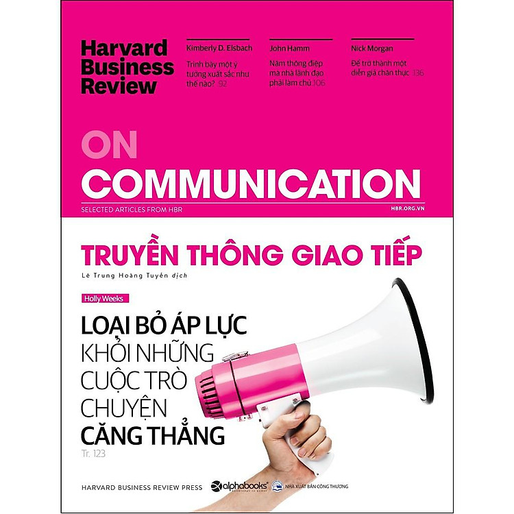 HBR ON – Truyền thông giao tiếp