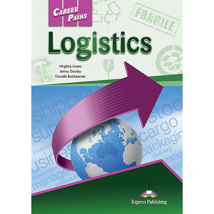 Career Paths Logistics (Esp) Student's Book With Digibook App.