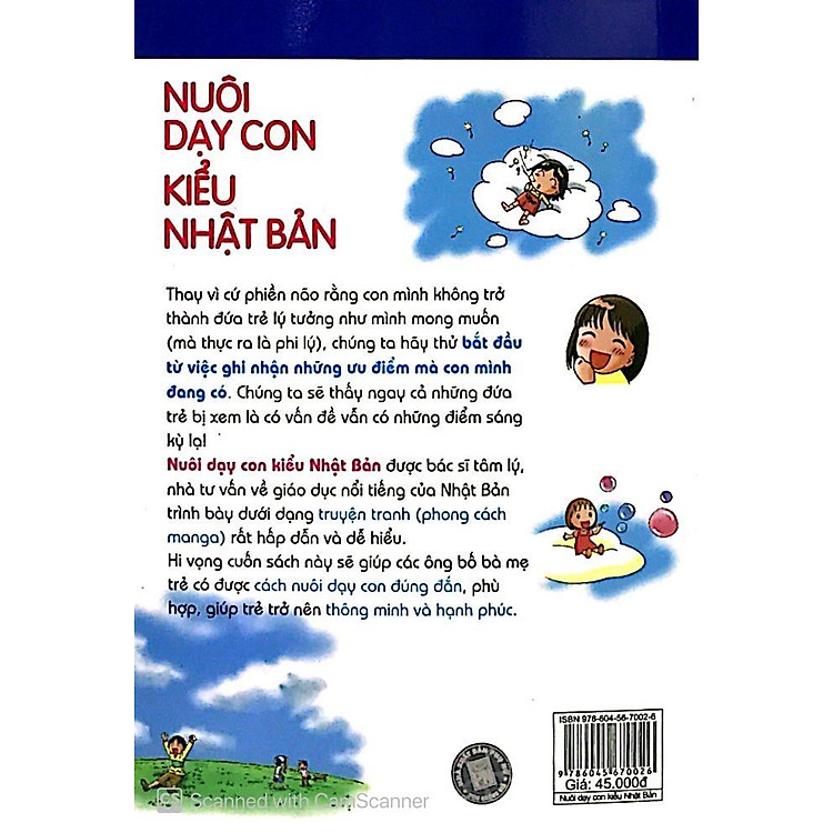 Nuôi Dạy Con Kiểu Nhật Bản (Tái Bản 2019) - Ảnh 2