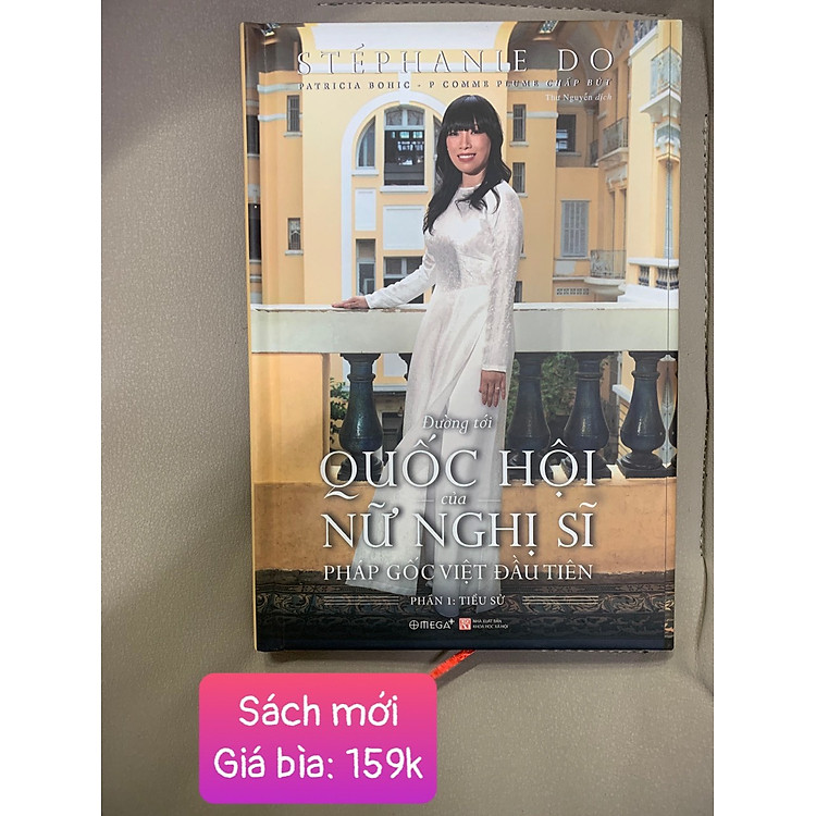 Đường Tới Quốc Hội Của Nữ Nghị Sĩ Pháp Gốc Việt Đầu Tiên (Phần I: Tiểu Sử) - Ảnh 5