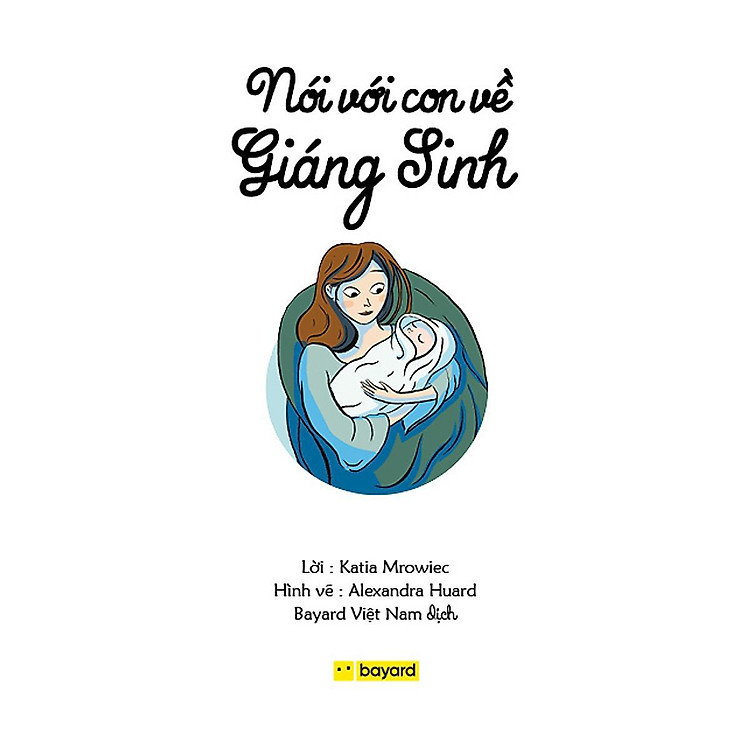 Nói Với Con Về Giáng Sinh - Truyện Tranh Thiếu Nhi - Ảnh 2