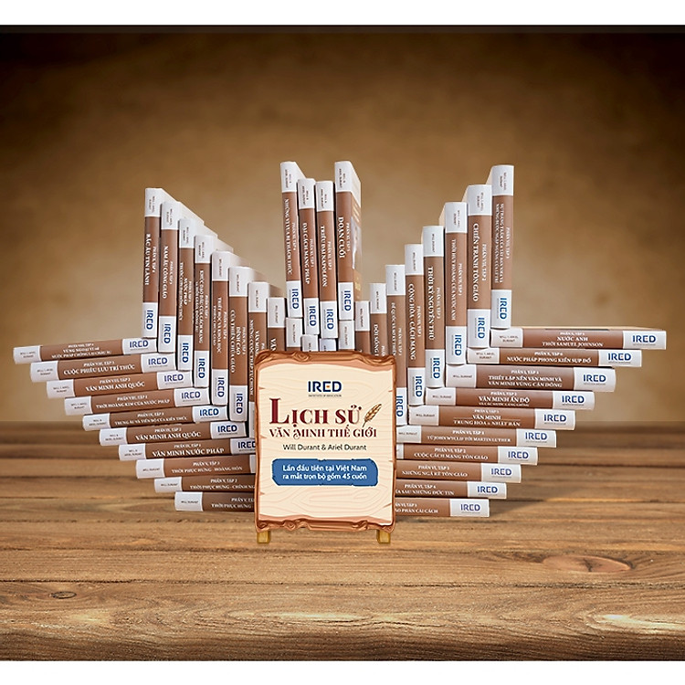 Lịch Sử Văn Minh Thế Giới - Will Durant - Ảnh 4