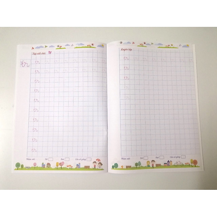 Bước Đầu Tập Viết - Hành Trang Cho Bé Tự Tin Vào Lớp 1 - Ảnh 7