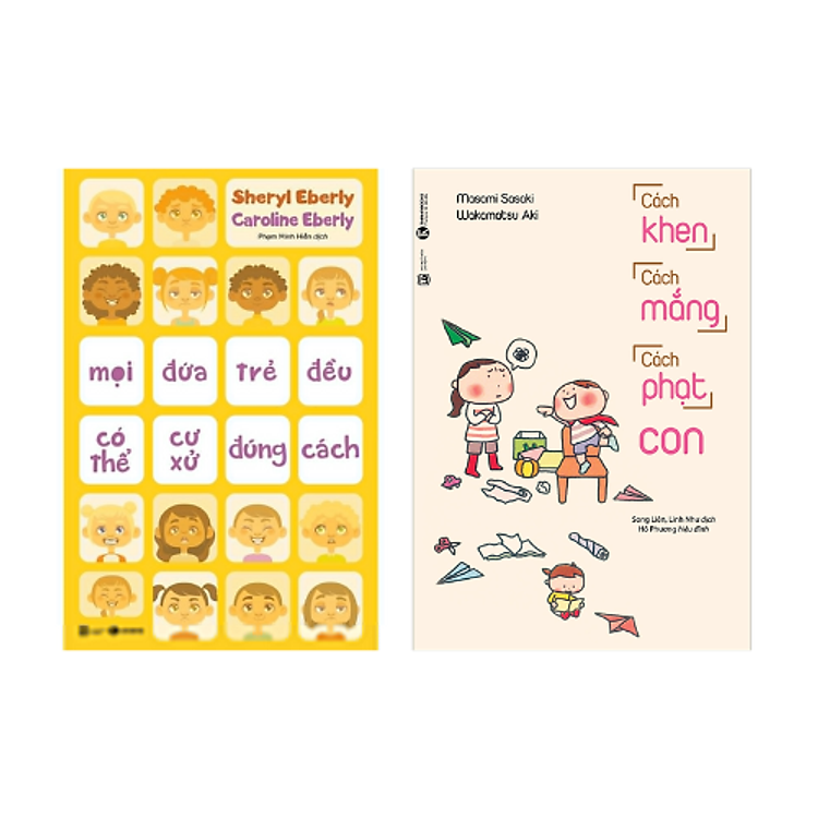 Mọi Đứa Trẻ Đều Có Thể Cư Xử Đúng Cách