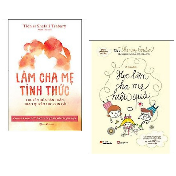 Học Làm Cha Mẹ Hiệu Quả