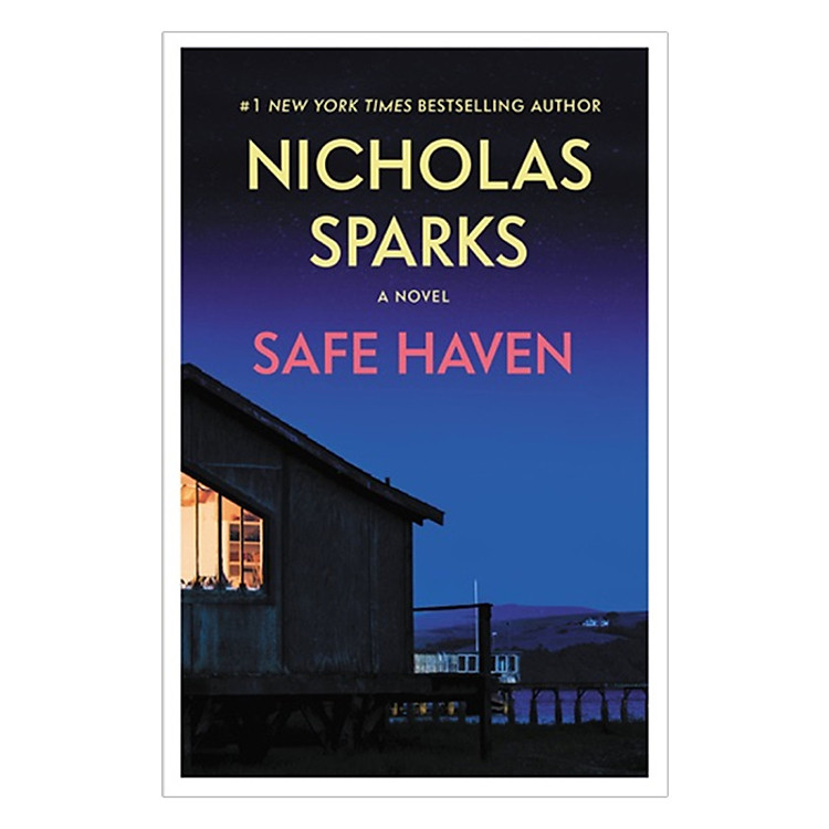 Sách Safe Haven - New E.