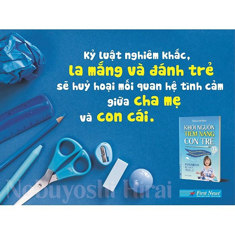 Khơi Nguồn Tiềm Năng Con Trẻ - Ảnh 2