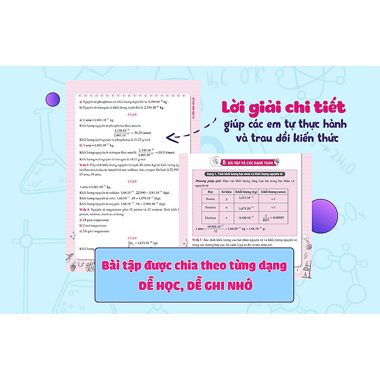 Sổ Tay Kiến Thức - Phương Pháp - Dạng Bài Hóa Học 10 - Ảnh 4