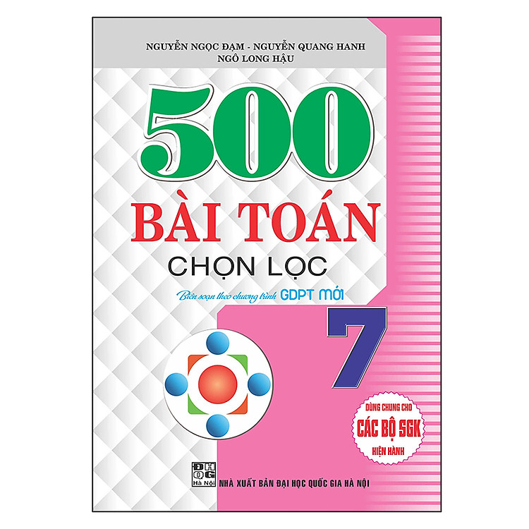 500 Bài Toán Chọn Lọc 7