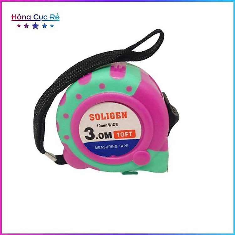 Thước Đo Dây Rút Good 3M