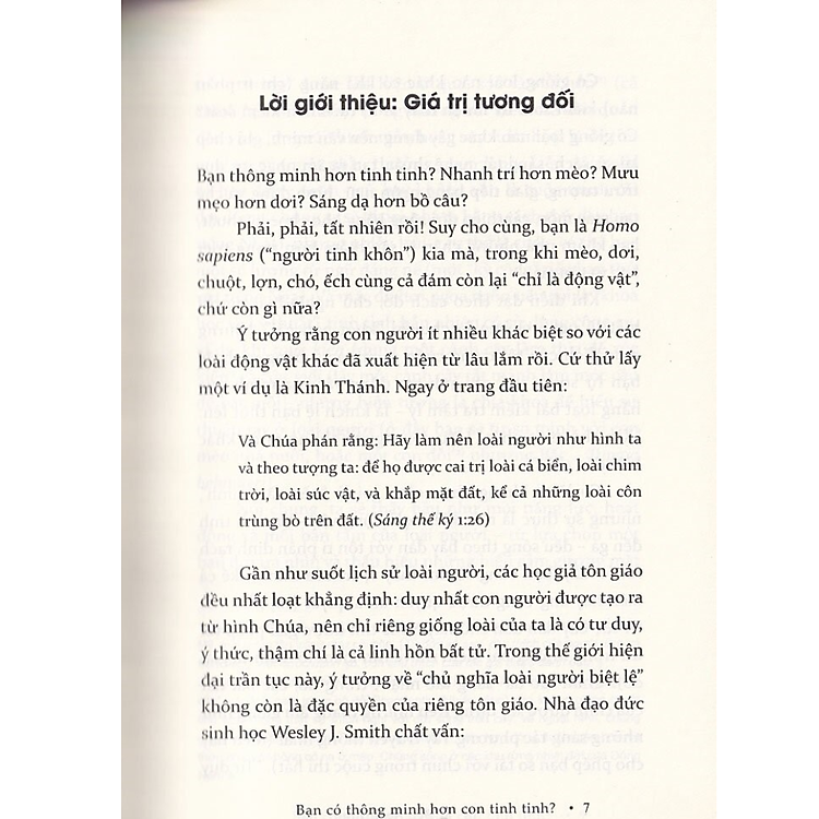 Bạn Có Thông Minh Hơn Con Tinh Tinh - Ảnh 3