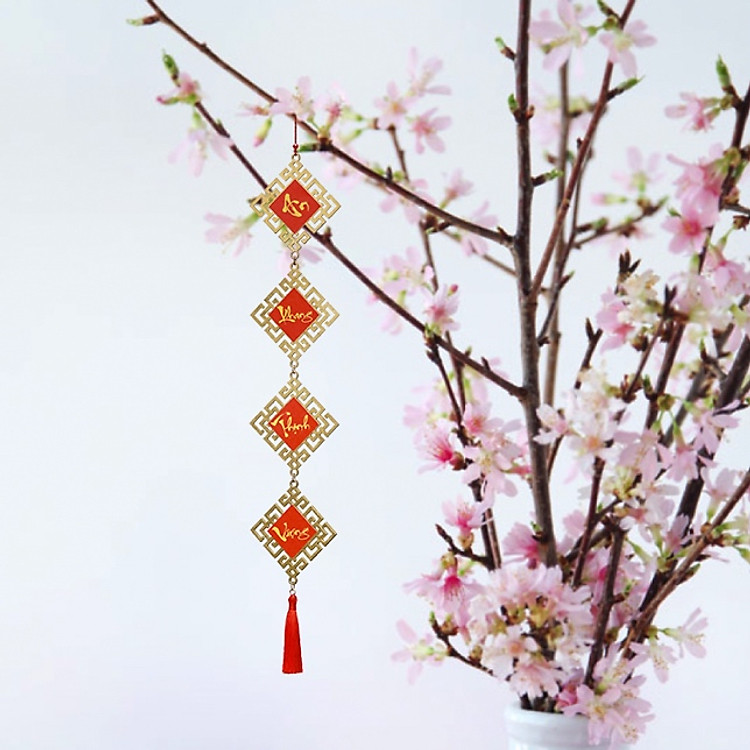 Liễn treo Tết An Khang Thịnh Vượng (4 chiếc) - Ảnh 7