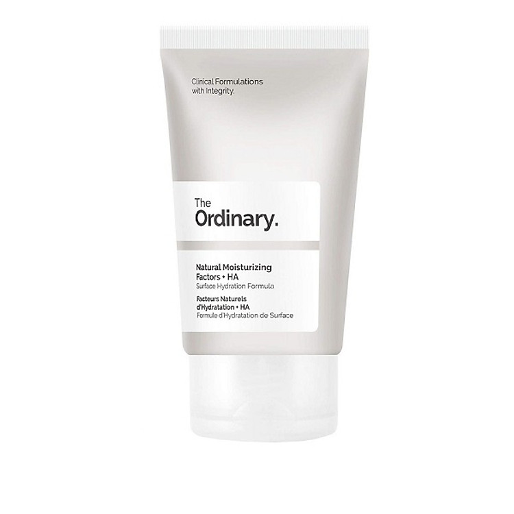 The Ordinary Natural Moisturizing Factors + HA - Kem Dưỡng Ẩm Tự Nhiên 30ml