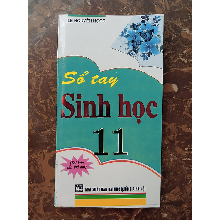 Sổ tay sinh học 11 - Ảnh 2