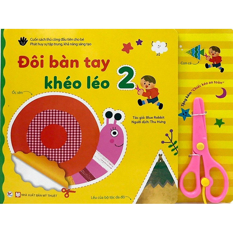 Đôi Bàn Tay Khéo Léo 2 - Ảnh 5