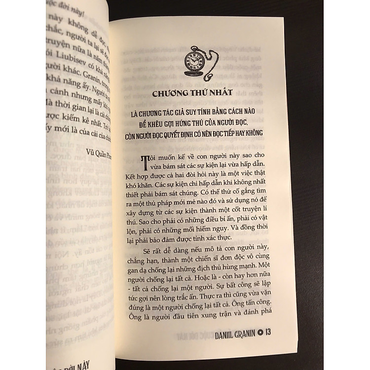 Kỳ Lạ Thế Đấy Cuộc Đời Này - Ảnh 5