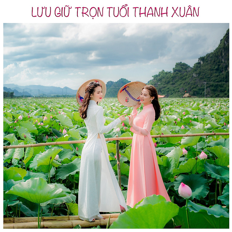 Voucher CHỤP ẢNH SEN LƯU GIỮ TUỔI THANH XUÂN