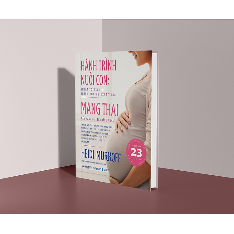Hành Trình Nuôi Con: Mang Thai - Ảnh 4