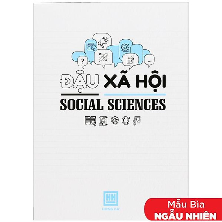 Tập Gáy Ghim Study Đậu Xã Hội (120 trang) - Ảnh 2