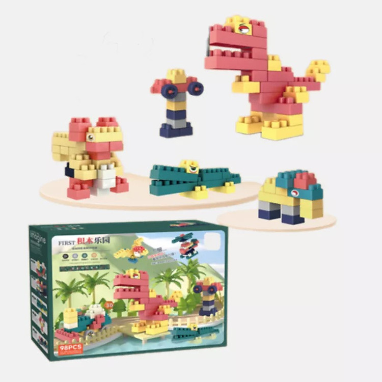 Mua Hộp đồ chơi lắp ráp 72 chi tiết Chính hãng Ưu đãi