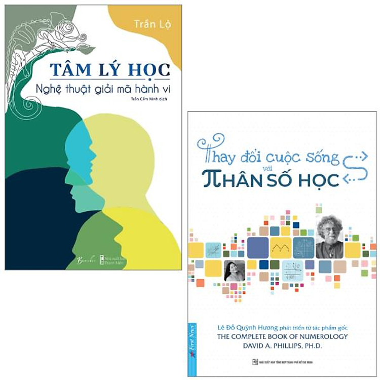 Tâm Lý Học – Nghệ Thuật Giải Mã Hành Vi