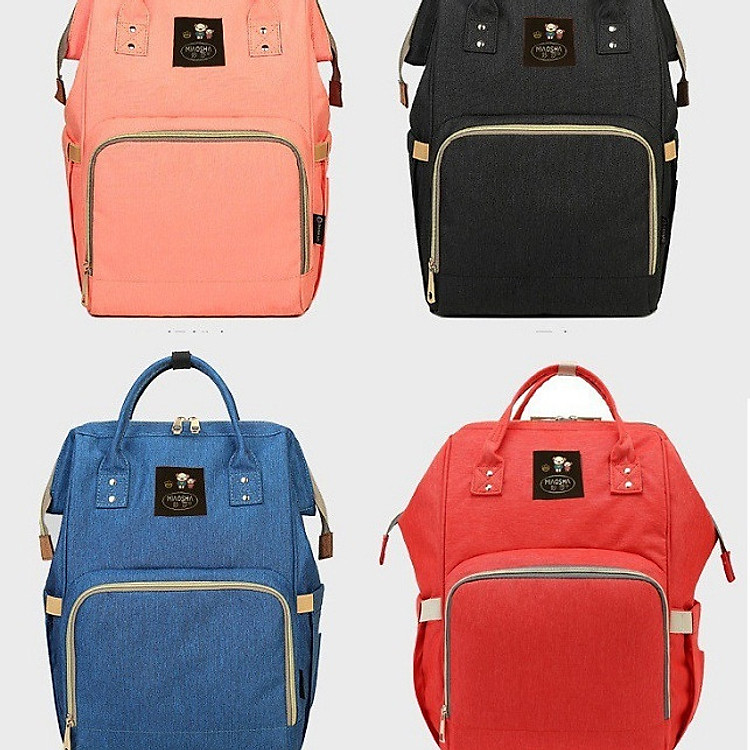 balo bỉm sữa cho mẹ và bé