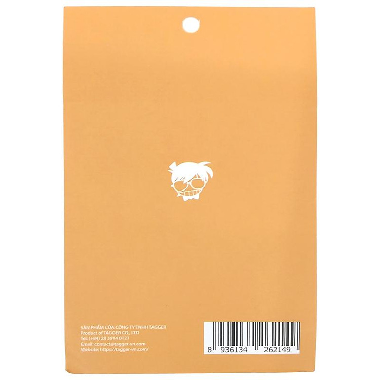 Giấy Ghi Chú Conan 115 x 75 x 6 mm - Ảnh 5