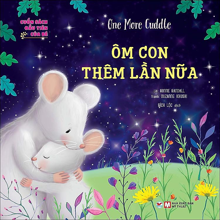 Cuốn Sách Đầu Tiên Của Bé - (Song ngữ Anh Việt) (8 quyển)