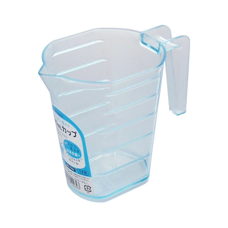 Ca đong 500ml có tay cầm - Nội địa Nhật Bản