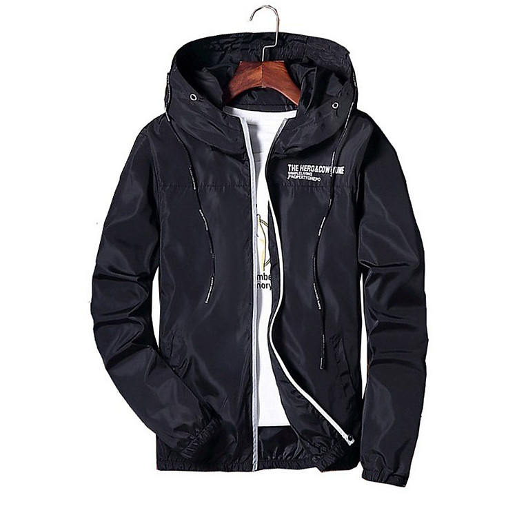 Áo khoác nam Áo Khoác Dù Nam Mỏng Nhẹ-SSDN98