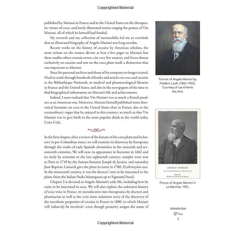 Coca Wine: Angelo Mariani's Miraculous Elixir And The Birth Of Modern Advertising - Ảnh 3