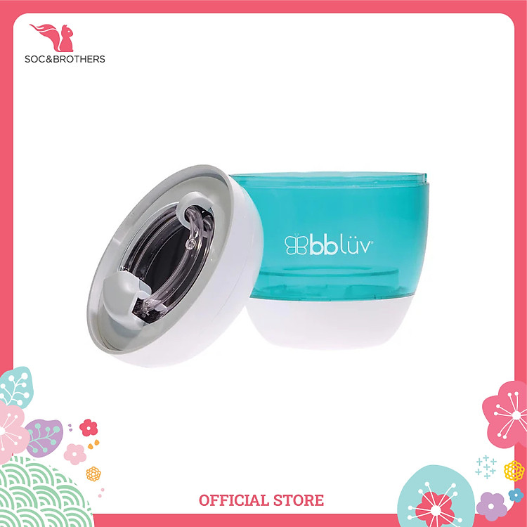 Máy tiệt trùng UV Bbluv Uvi 4in1 Chính hãng Ưu đãi - Hình ảnh 2