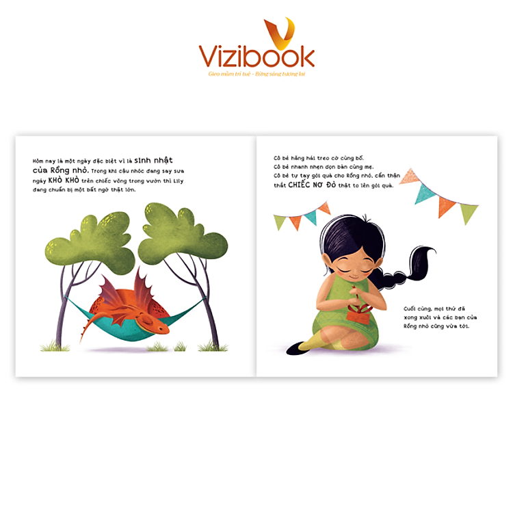 BÍ KÍP LUYỆN RỒNG – CÙNG RỒNG NHỎ HỌC ĐIỀU HAY - Ảnh 6