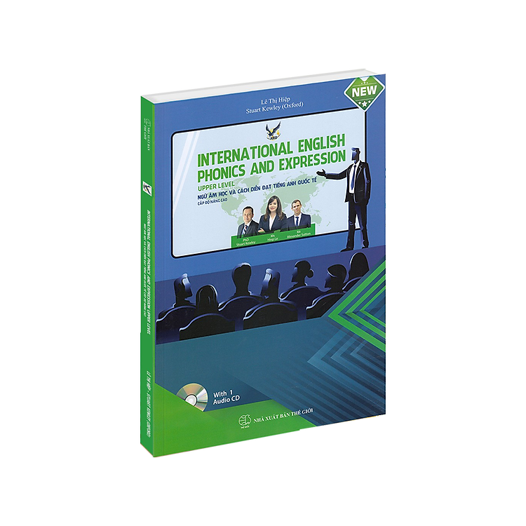 Ngữ âm học và cách diễn đạt tiếng anh quốc tế nâng cao
