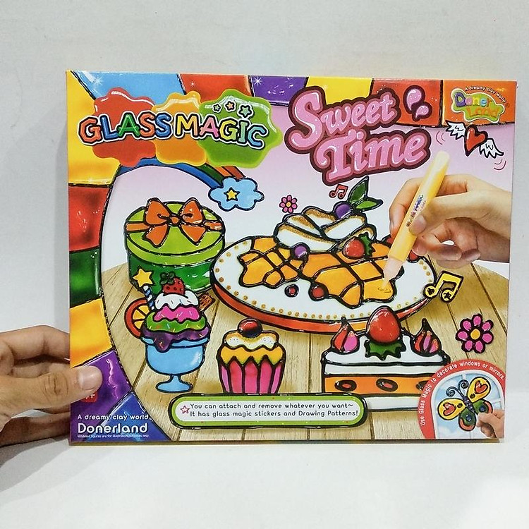 Sơn Màu Nghệ Thuật 12 Màu 240ML - Ảnh 5