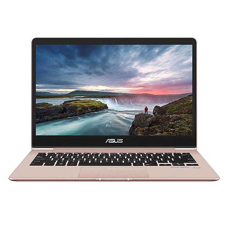 Laptop Asus ZenBook 13 UX331UAL-EG021TS Core i5-8250U/Win10 (13.3 inch) - Rose Gold - Hàng Chính Hãng