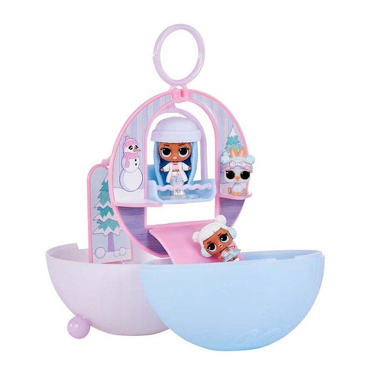 Mua Đồ Chơi Búp Bê LOL SURPRISE Mini Chính hãng Giá rẻ - Hình ảnh 5