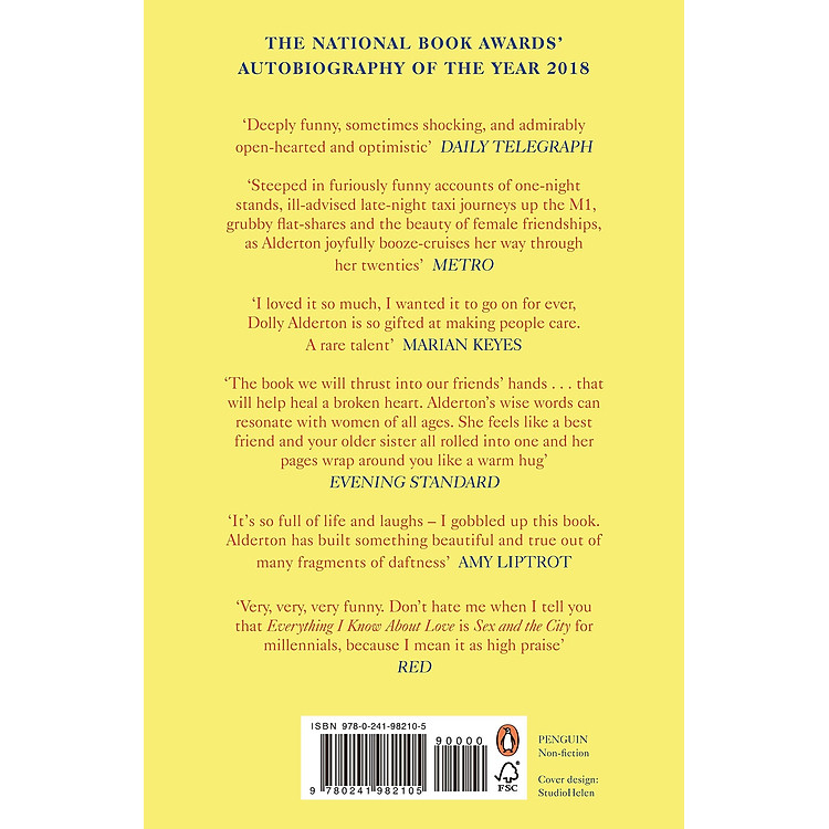 Everything I Know About Love - Ảnh 3