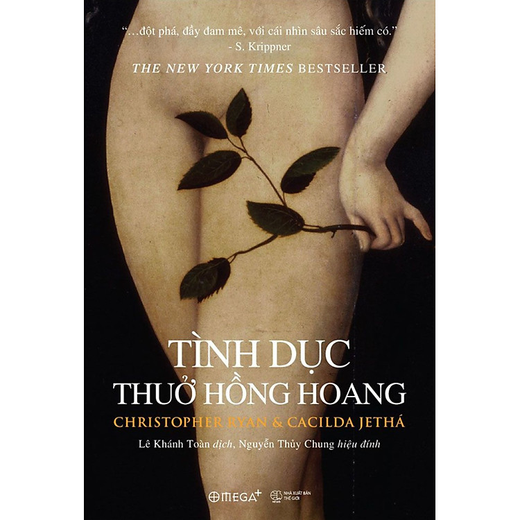 Tình Dục Thuở Hồng Hoang – Sex At Dawn