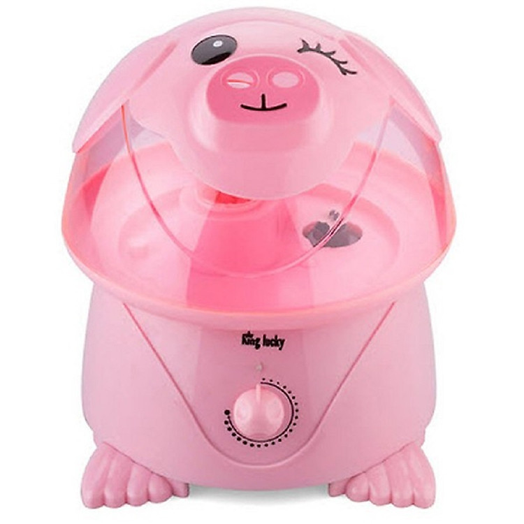 Máy phun sương tạo độ ẩm hình thú (giao mẫu ngẫu nhiên)