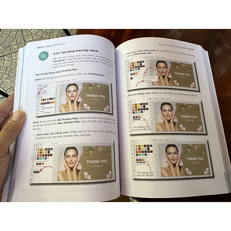 CẨM NANG CANVA - Thiết kế dễ như chơi - Ảnh 4