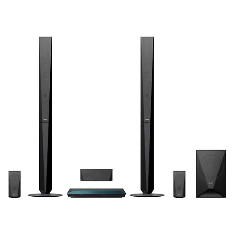 Dàn âm thanh Blu-ray Disc 5.1 kênh Sony BDV-E4100 - Hàng phân phối chính hãng