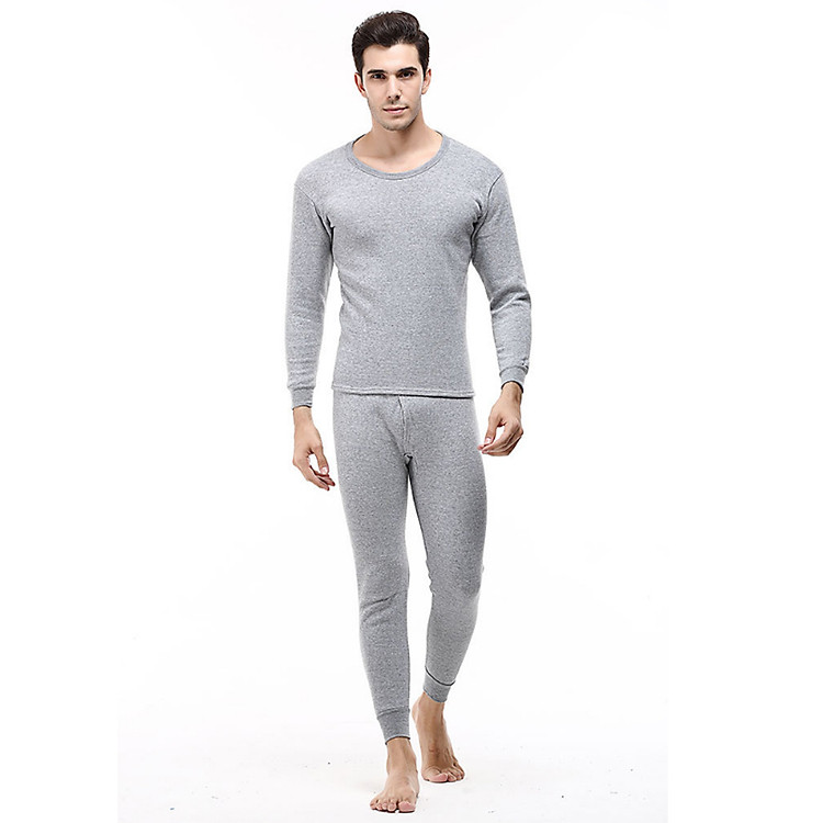 Bộ đồ nam cao cấp giữ nhiệt Ohazo