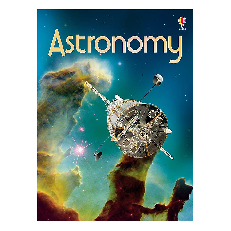 Sách Usborne Astronomy