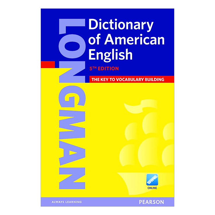 Longman Dictionary Of American English (5 Ed.): Paper With Pin Code (5th Ed)
