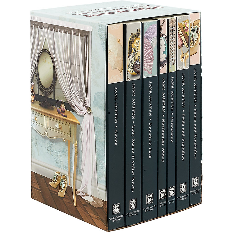 The Complete Jane Austen Collection