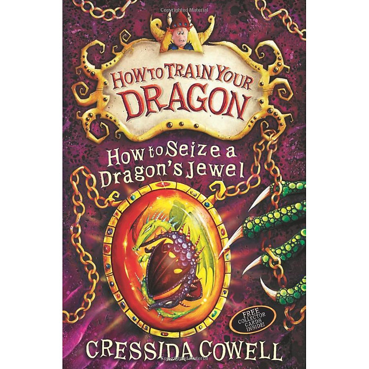 How to Train Your Dragon: How to Seize a Dragon's Jewel (Book 10) - Ảnh 4