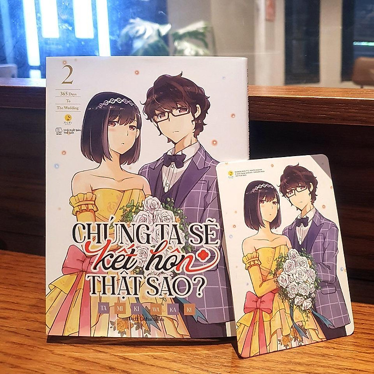 Chúng Ta Sẽ Kết Hôn Thật Sao - Tập 2 - Ảnh 3