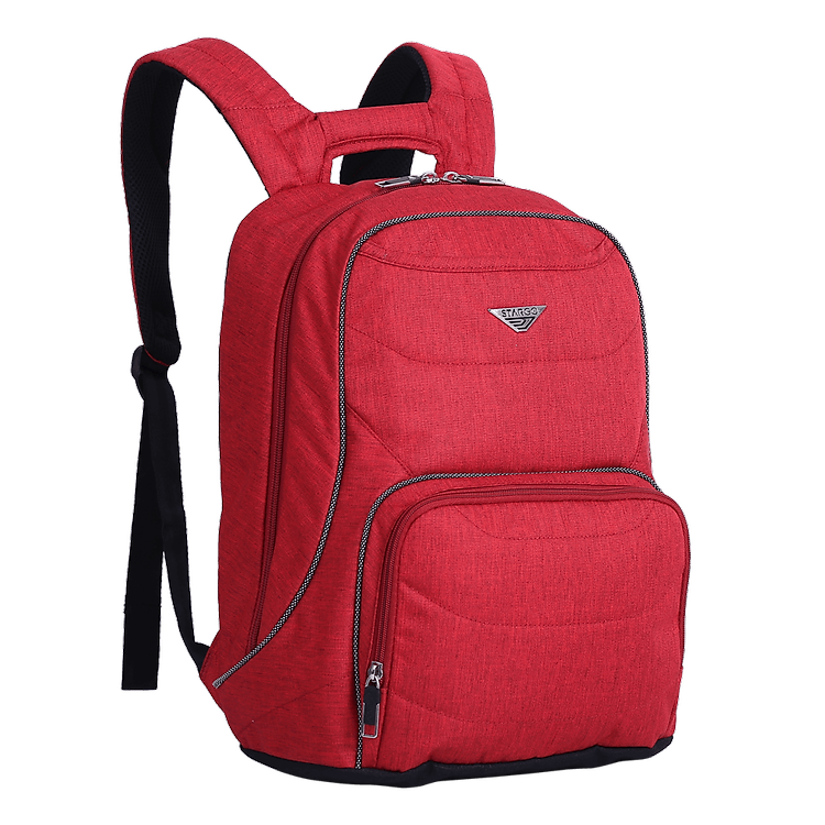 Ba Lô Laptop Stargo Farah 14 Inch - Màu Đỏ - Ảnh 4